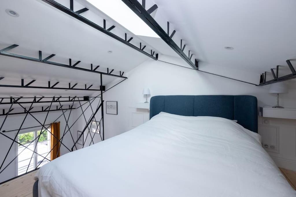 Superbe Appartement Facon Loft A 2 Pas Du Centre ! La Rochelle  Zewnętrze zdjęcie