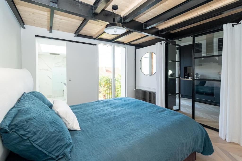 Superbe Appartement Facon Loft A 2 Pas Du Centre ! La Rochelle  Zewnętrze zdjęcie